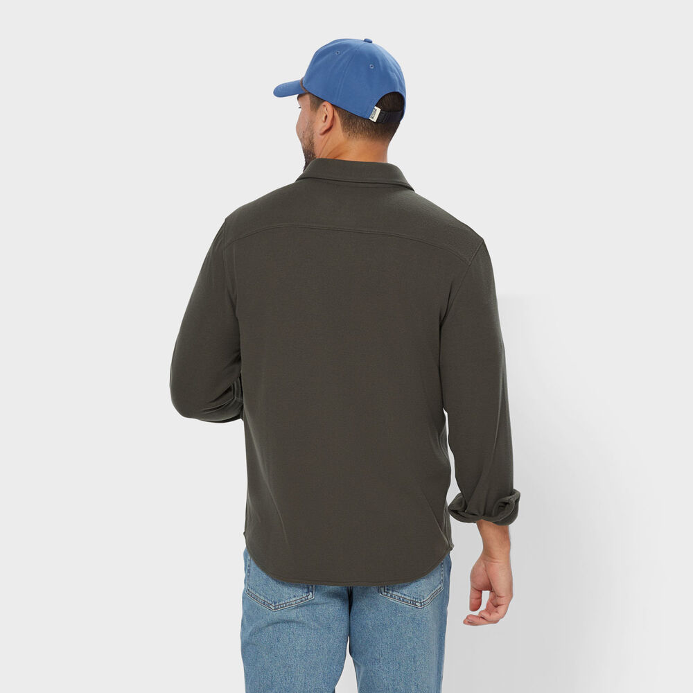 Men's T-Shirt Flannel Standard Fit Shirt Main Image