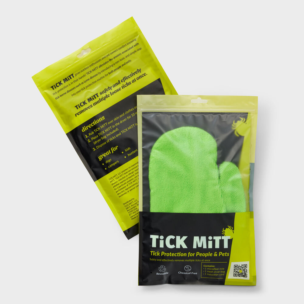 Tick Mitt Main Image