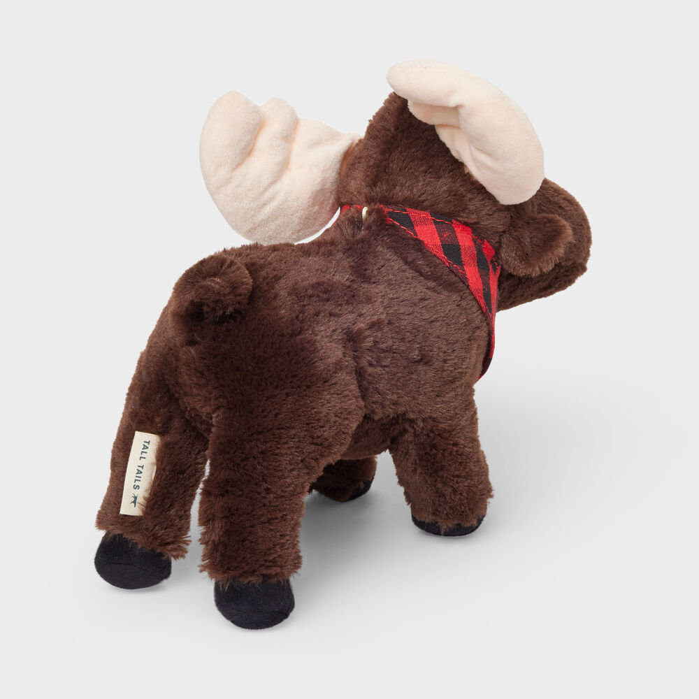Tall Tails Animated Moose Main Image