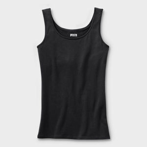 Women's Plus No-Yank Shelf Bra Tank