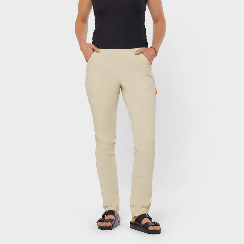 Women's AKHG Access Point Pull-On Slim Leg Pants Main Image