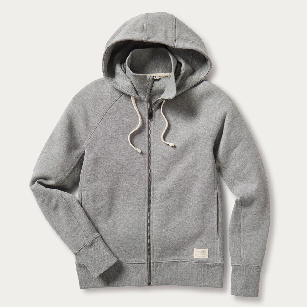 Women's Souped-Up Sweats Full-Zip Hoodie Main Image