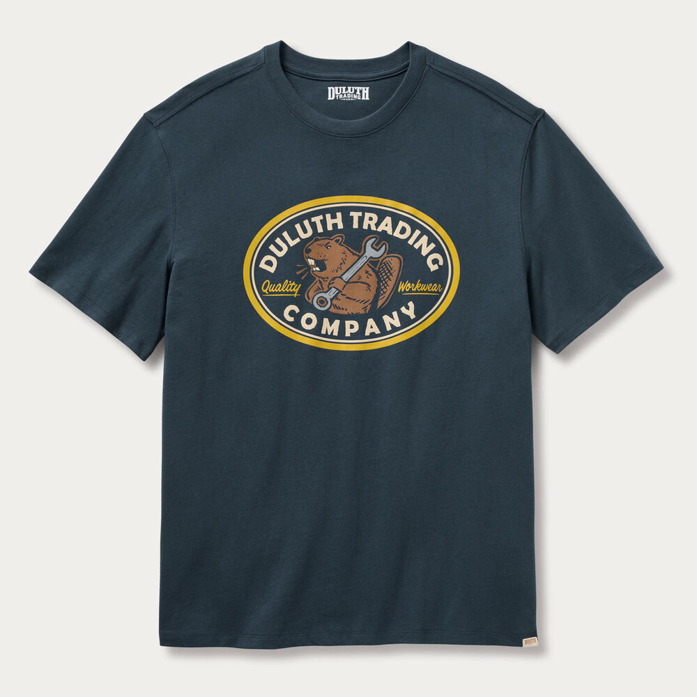 Men's Graphic Standard Fit T-Shirt Main Image