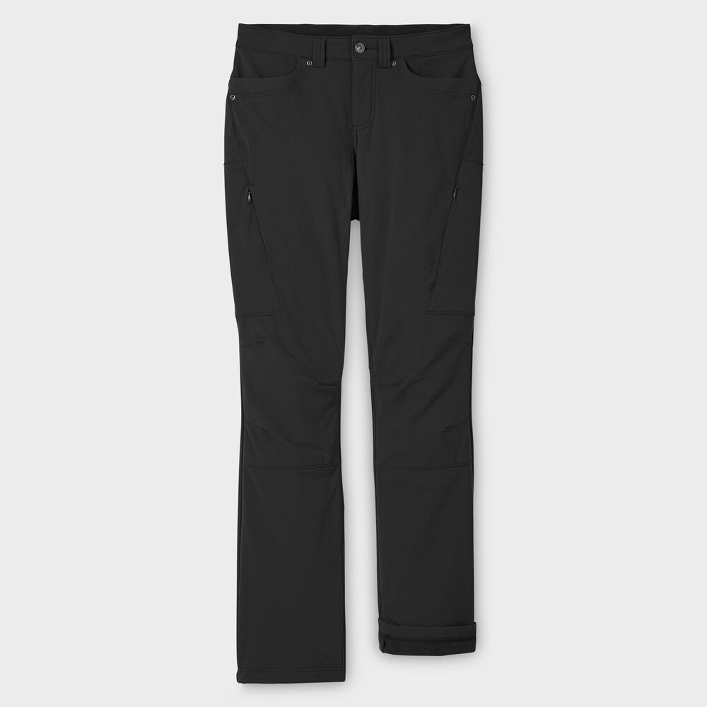 Women's Plus Flexpedition Lined Straight Leg Pants Main Image