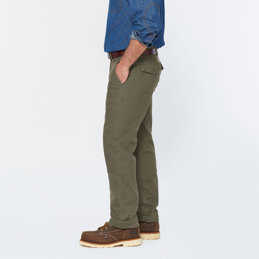 Men's VintageFlex Fire Hose Standard Fit Pants Main Image