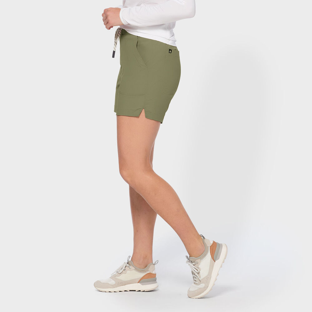 Women's AKHG Shoreside Shorts Main Image