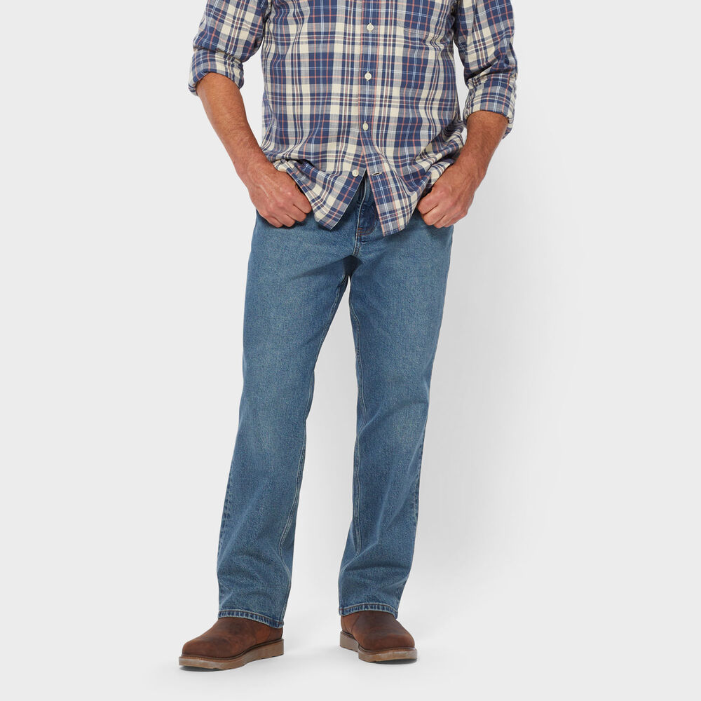 Men's Free Time Flex Ballroom Relaxed Fit Jeans Main Image