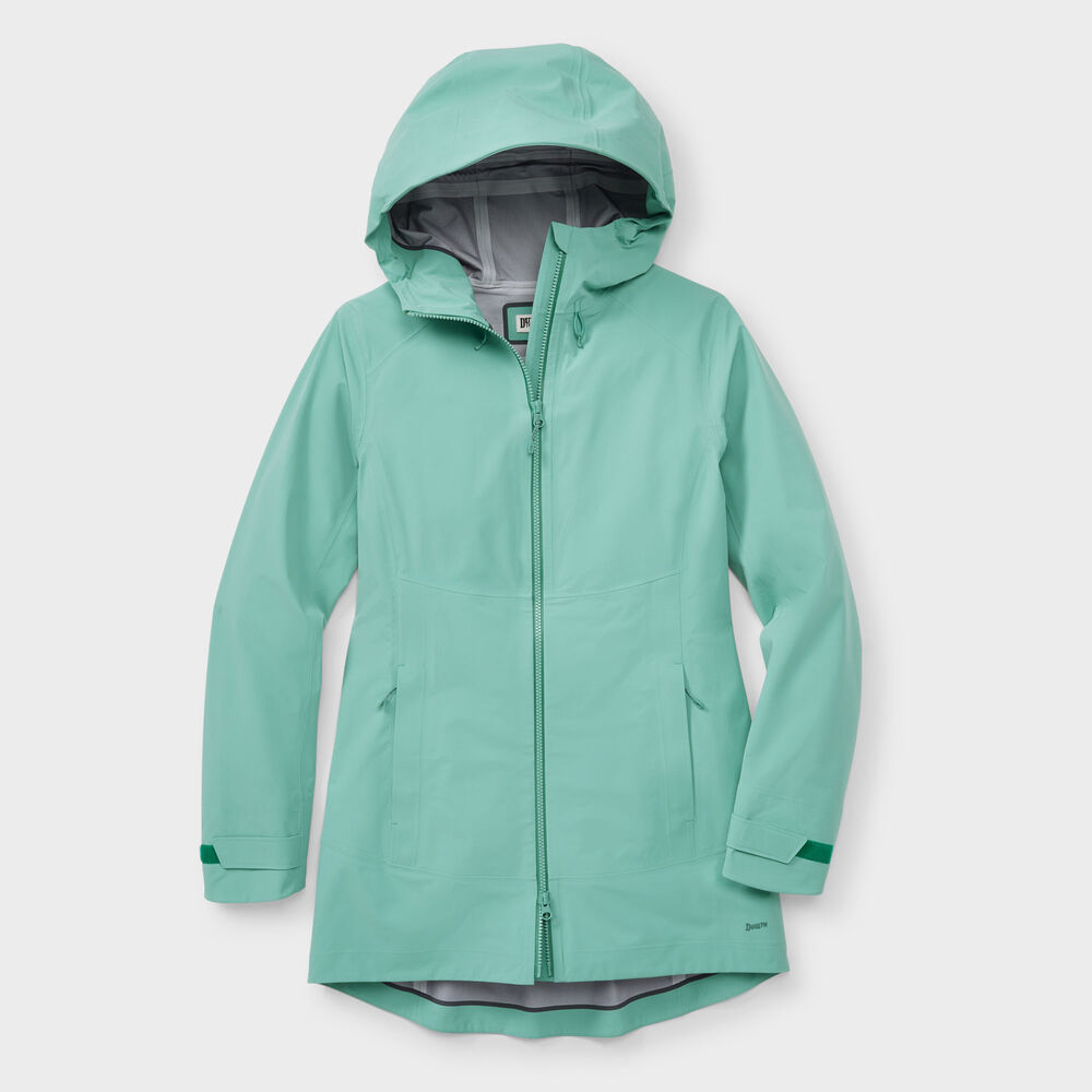 Women's Dryfecta Rain Coat Main Image