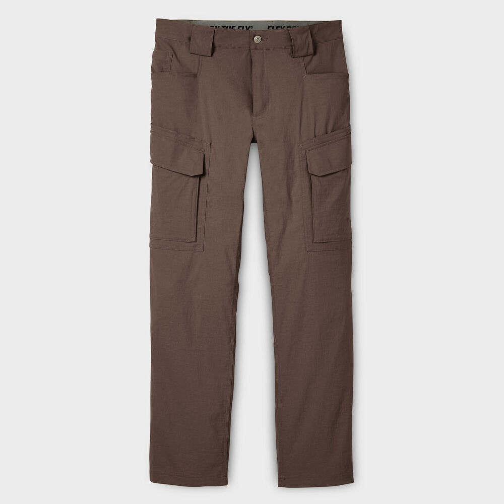 Men's DuluthFlex Dry on the Fly Standard Fit Cargo Pants Main Image