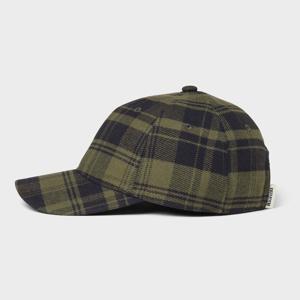 Folklore Flannel Classic Ball Cap Main Image