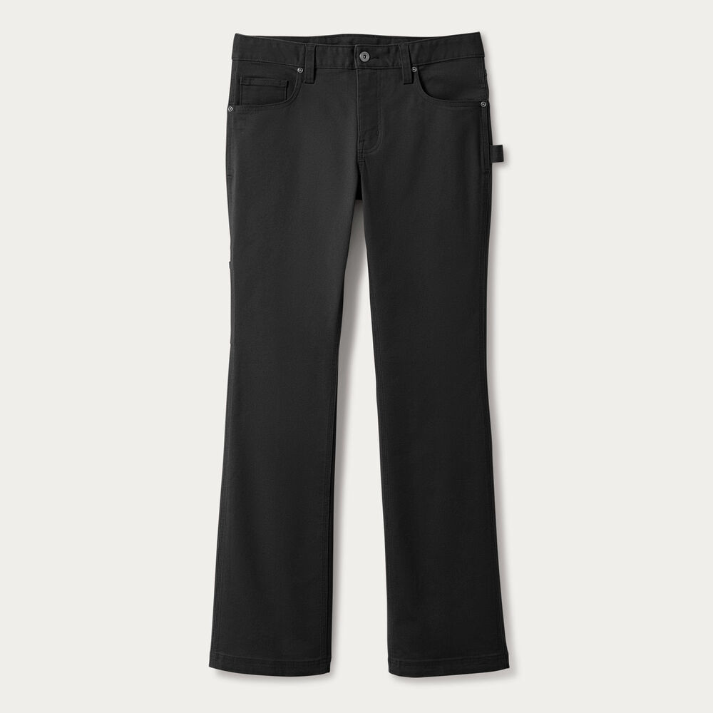 Women's DuluthFlex Fire Hose Bootcut Pants Main Image