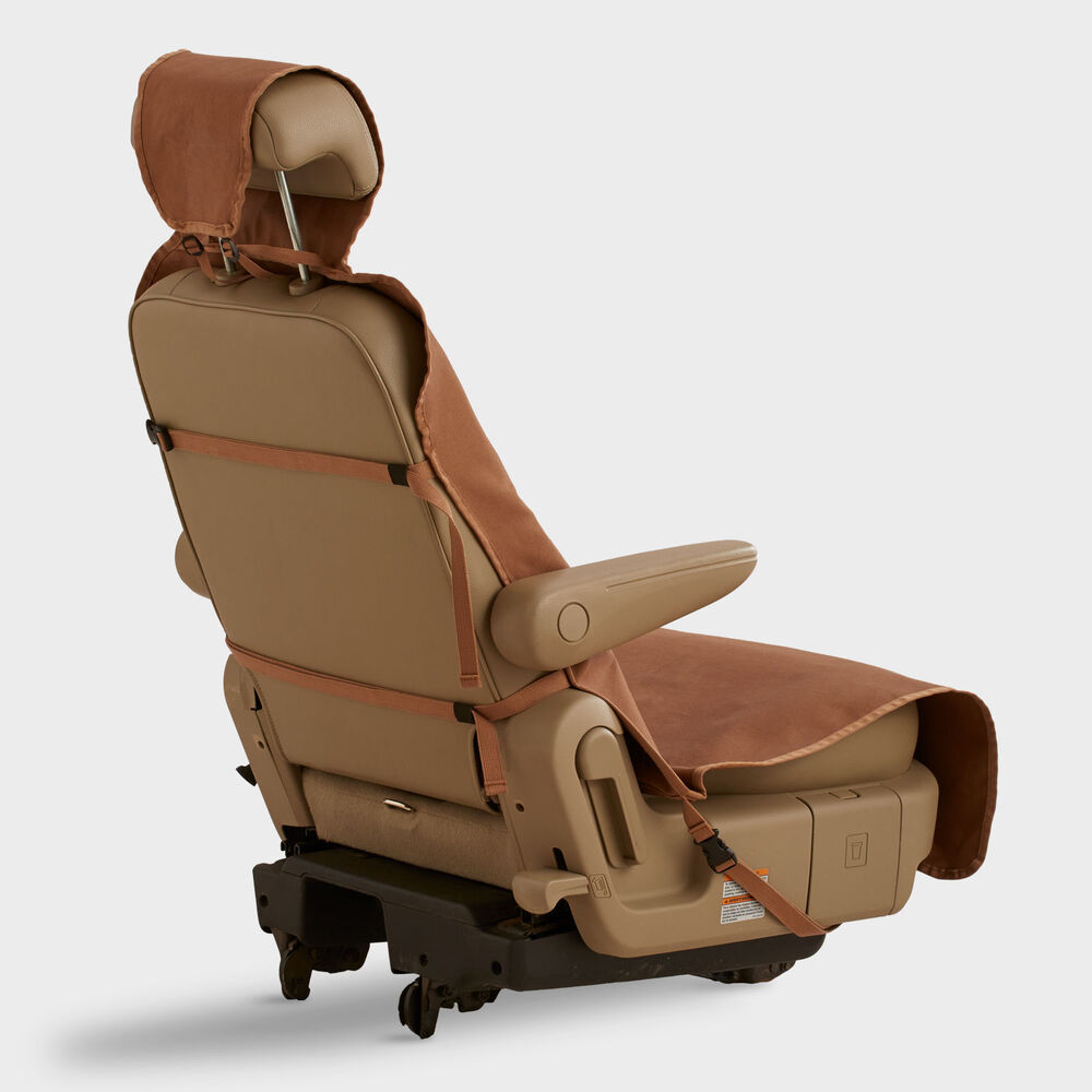 Fire Hose Bucket Seat Cover Main Image