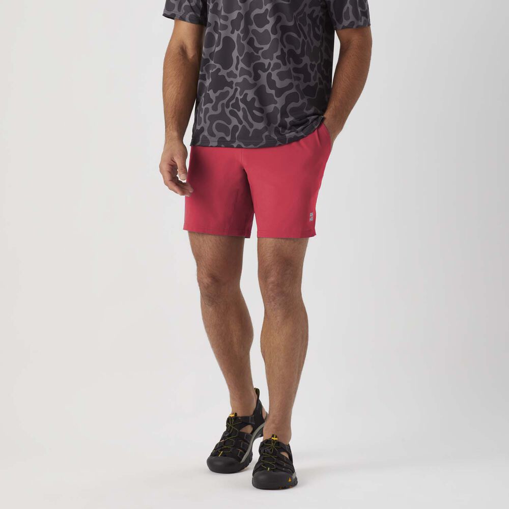 Men's AKHG Outer Limit 8'' Shorts Main Image