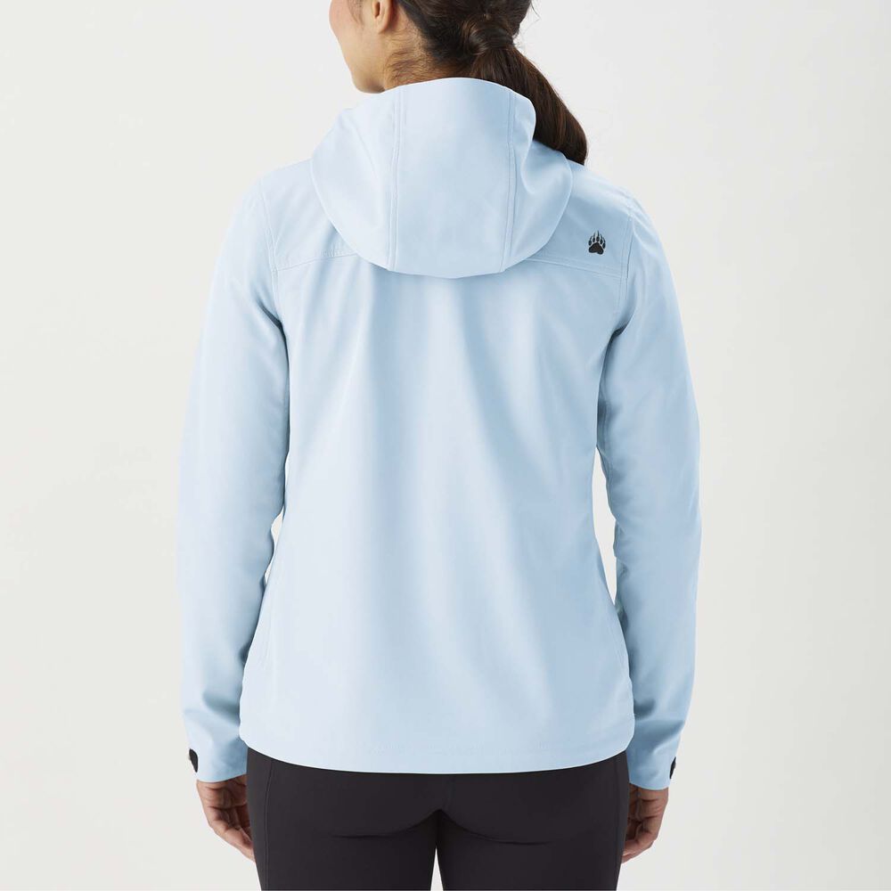 Women's AKHG Free Clime Soft Shell Jacket Main Image