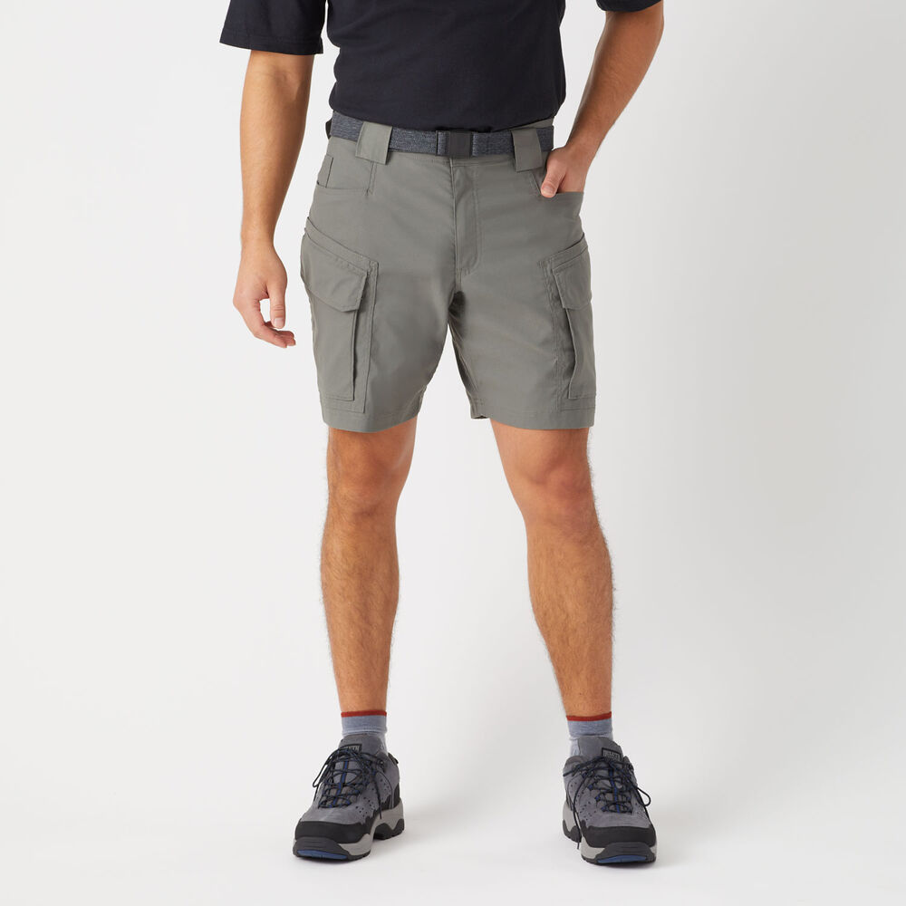 Men's DuluthFlex Dry on the Fly Relaxed Fit 9'' Cargo Shorts Main Image