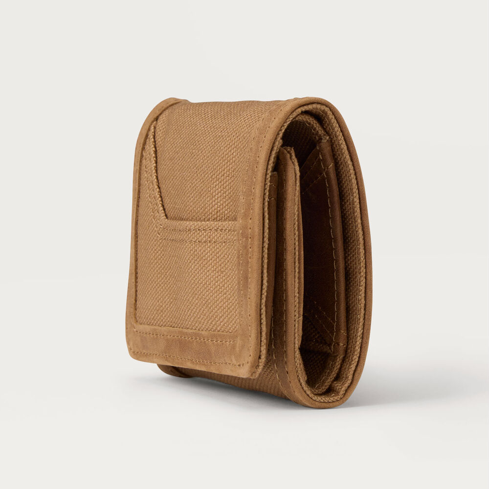 Fire Hose Tri-Fold Wallet Main Image