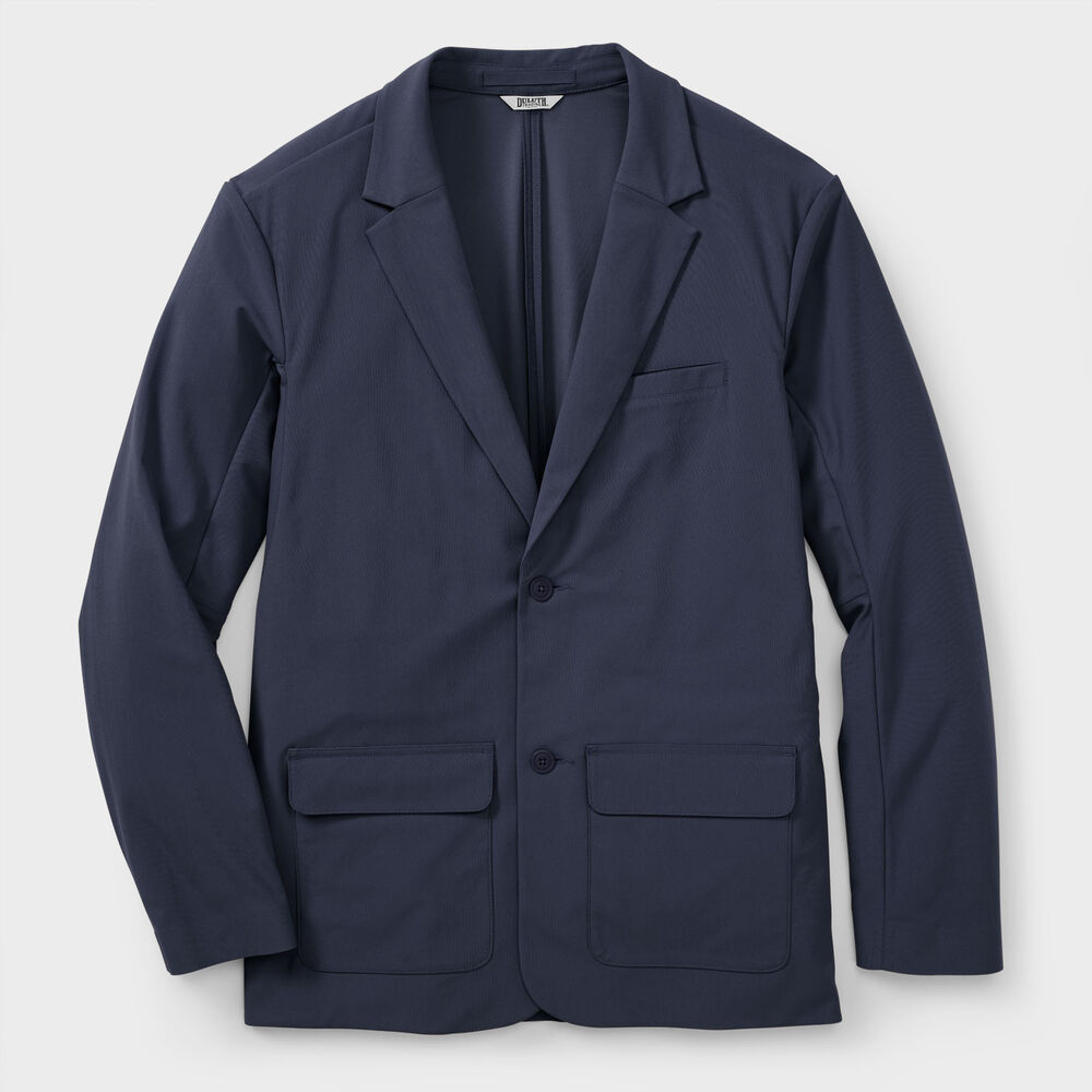 Men's Pitch Man Pro Presentation Jacket NVY SM REG Main Image