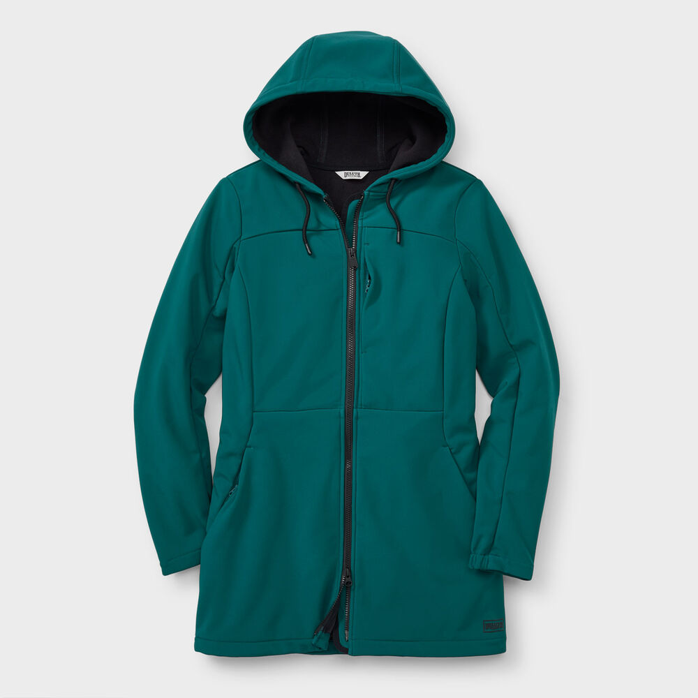 Women's Plus Nor'Wester Soft Shell Coat Main Image