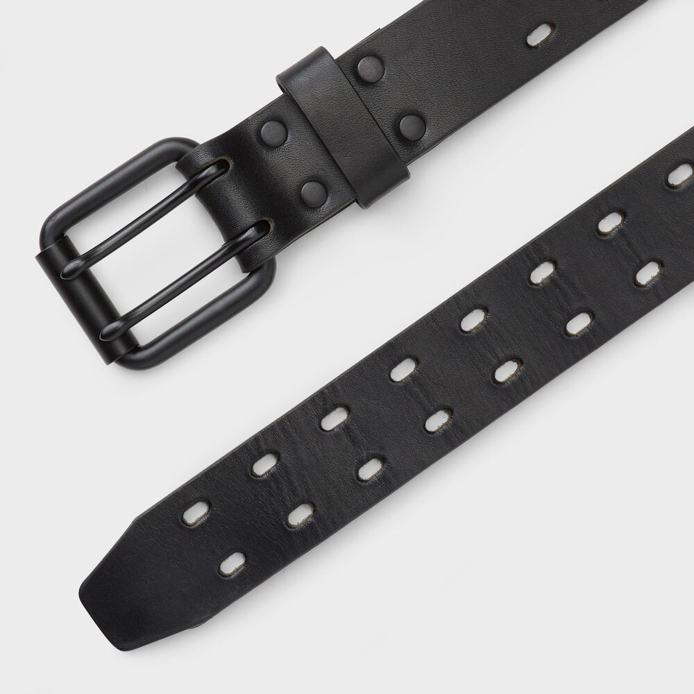 Men's Leather Holier Work Belt Main Image