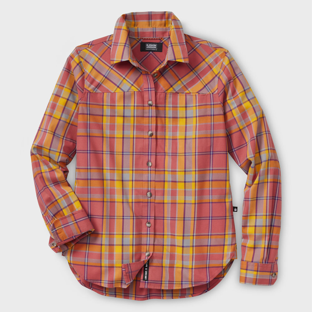 Women's AKHG Midnight Sun Shirt MWQ XSM Main Image