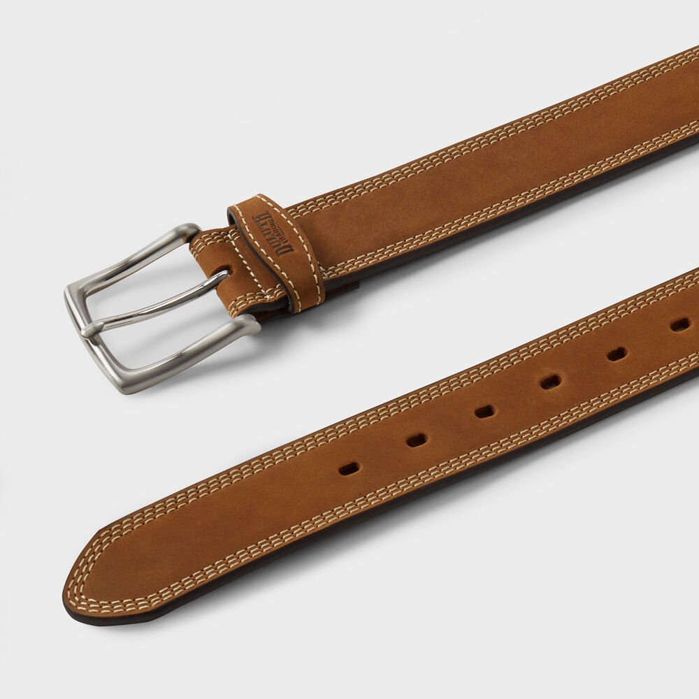 Men's Gets Better With Age Leather Work Belt Main Image