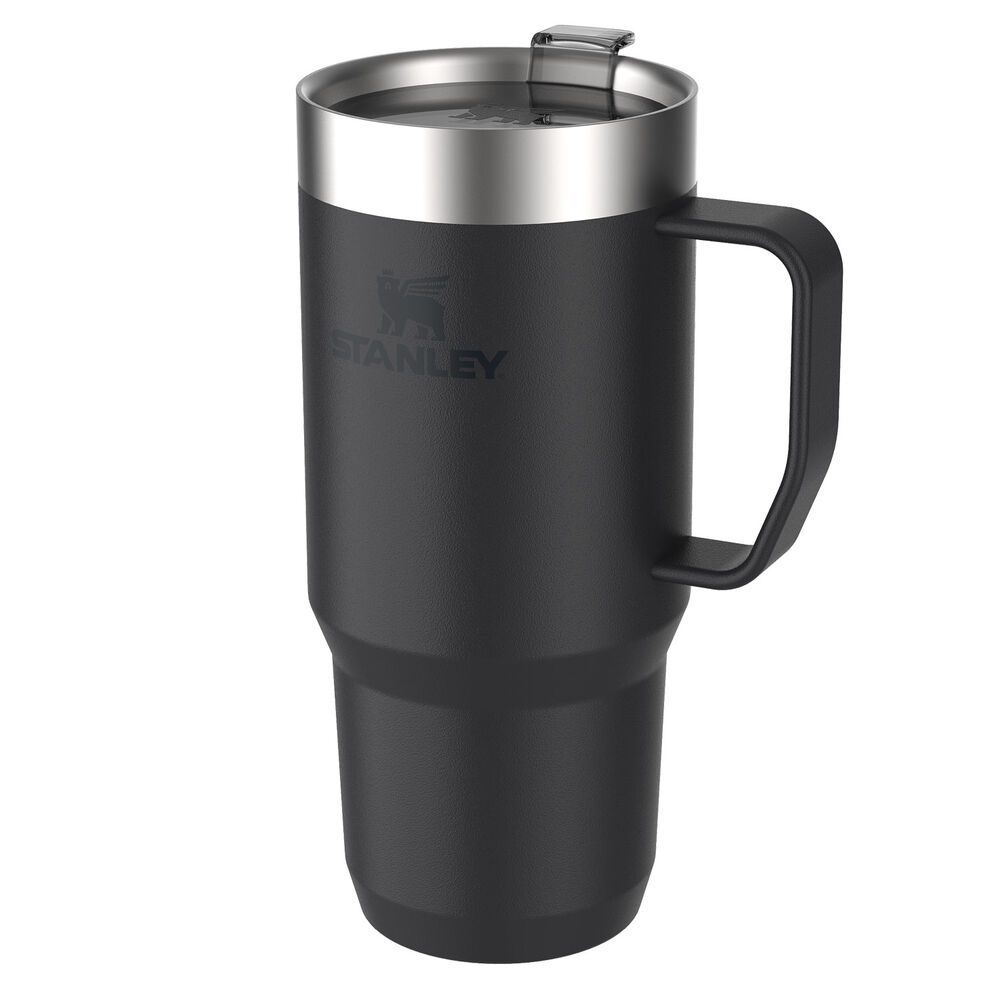 Stanley Everyday Suburban Mug 16oz BLK Main Image