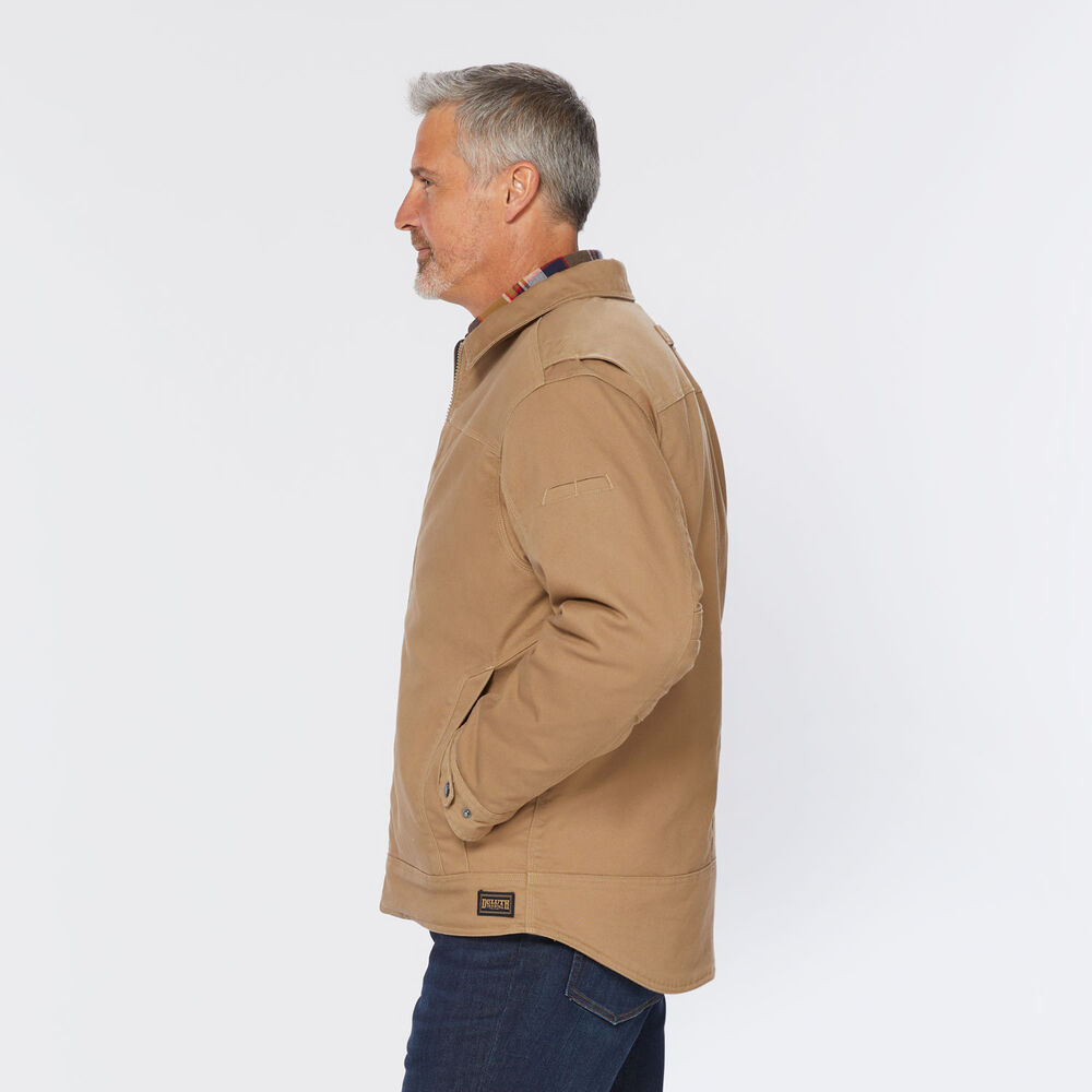 Men's DuluthFlex Fire Hose HD Jacket Main Image