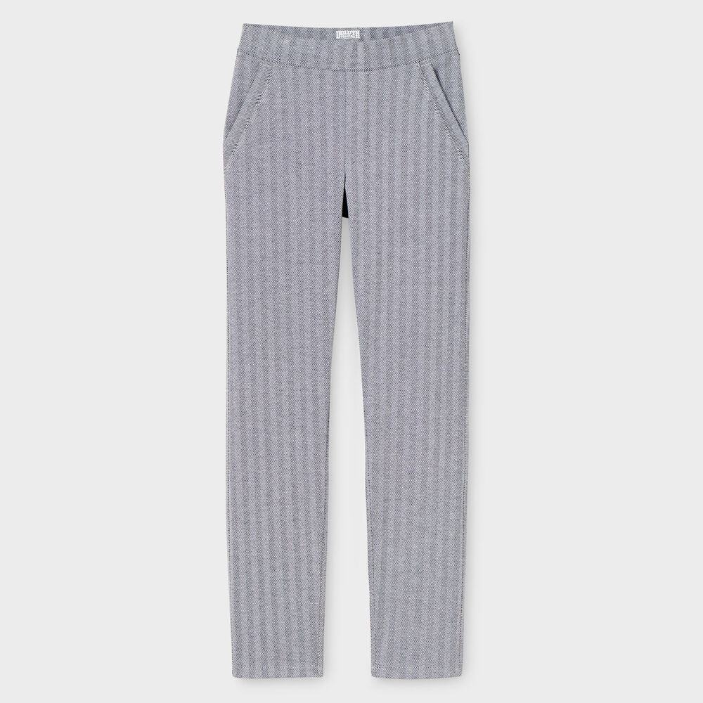 Women's NoGA Naturale Cotton Slim Leg Ankle Chino Main Image