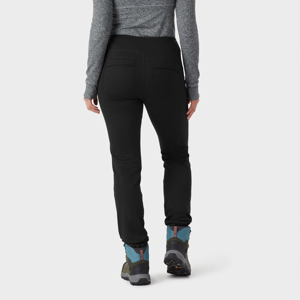 Women's NoGA Plushcious Slim Leg Pants Main Image