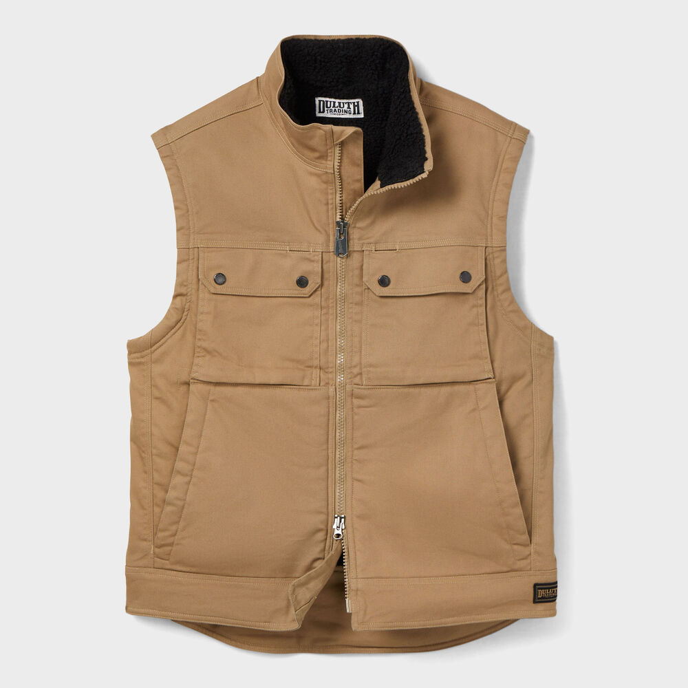 Men's DuluthFlex Fire Hose HD Vest Main Image