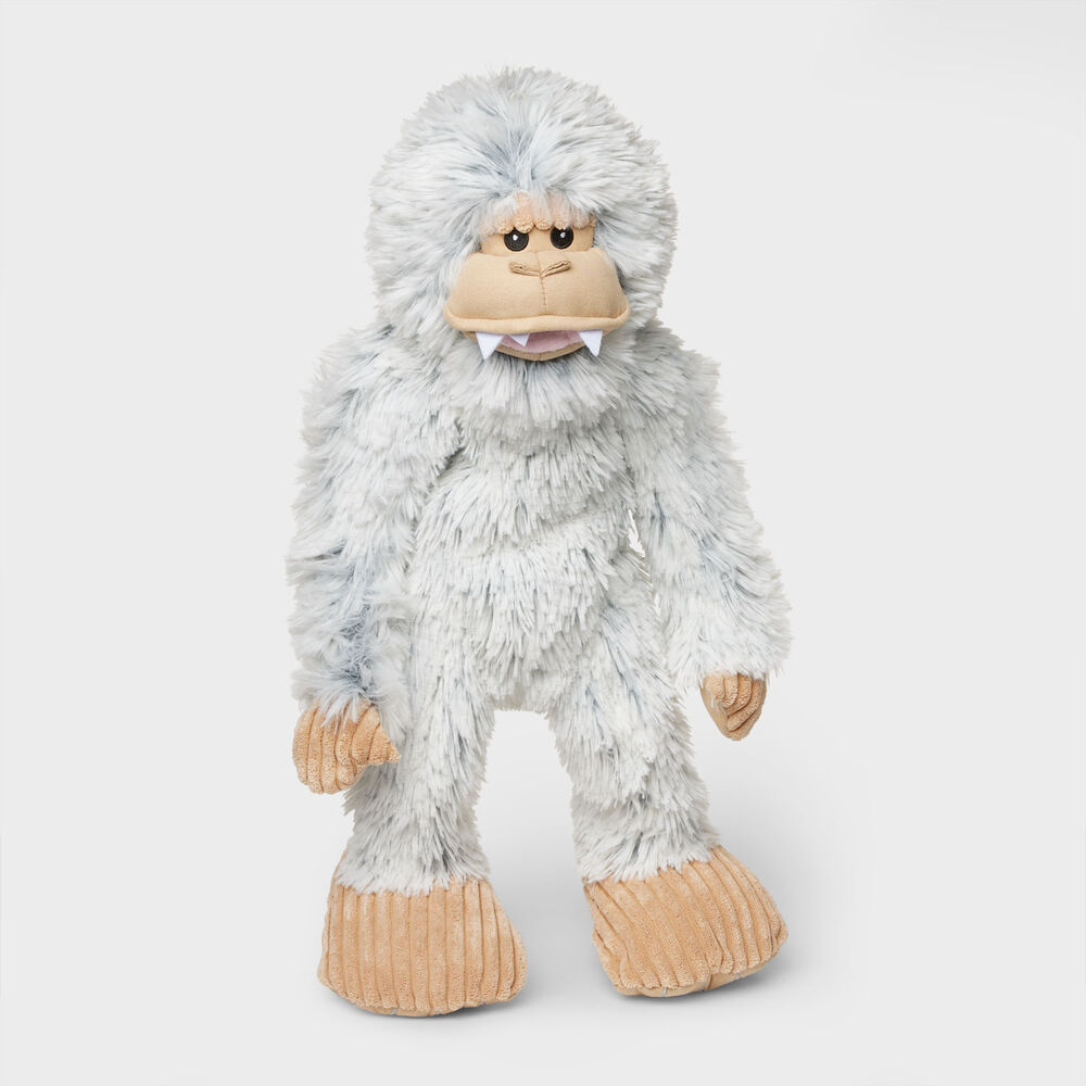 Tall Tails 20'' Stuffless Yeti Main Image