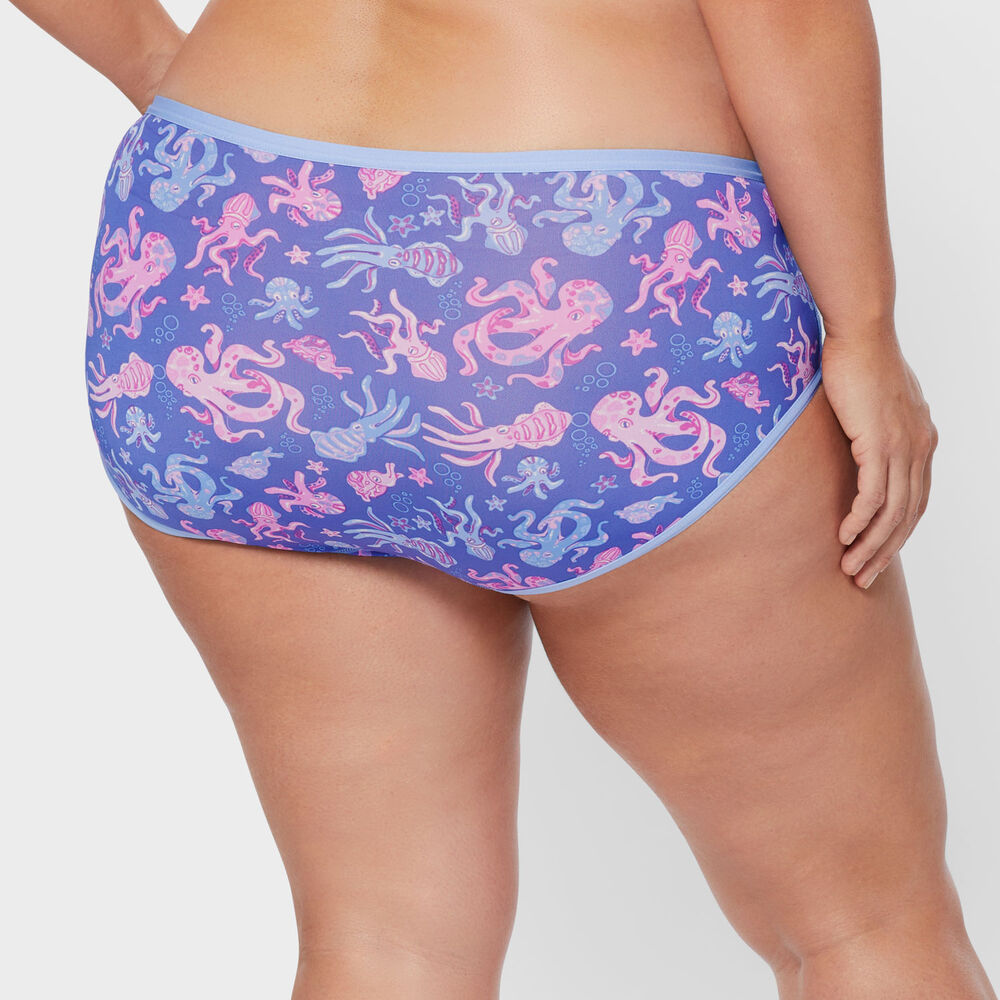 Women's Plus Armachillo Cooling Briefs 3-Pack Main Image
