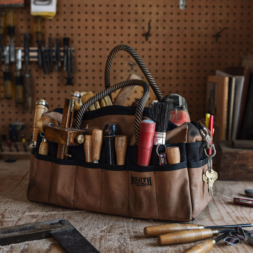 Fire Hose Tool Line Riggers Bag Main Image