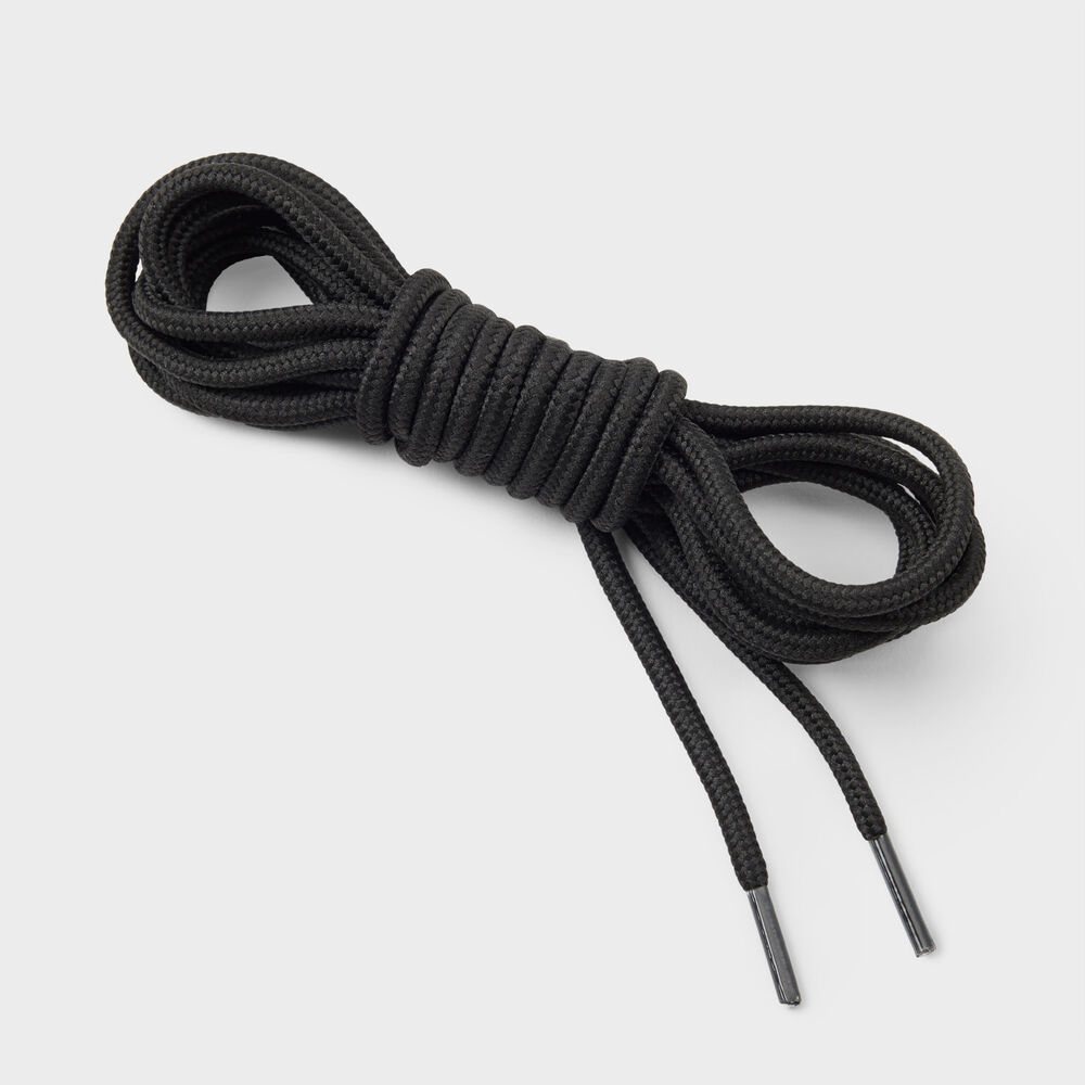 Grindstone 72'' Laces BLK Main Image