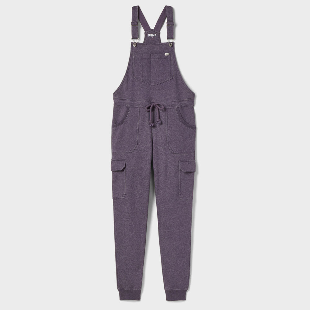 Women's Souped-Up Sweats with Storm Cotton Overalls Main Image