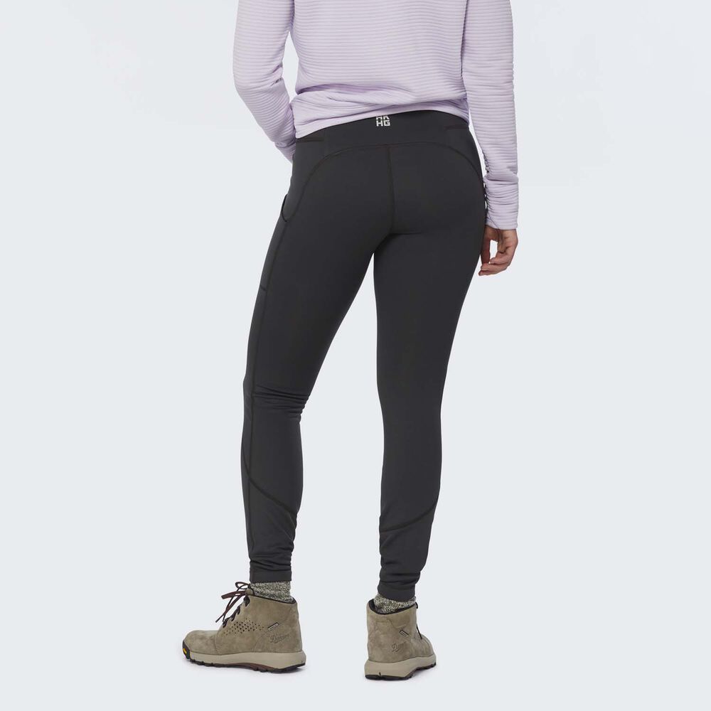 Women's AKHG Trail Tech Fleece Leggings Main Image