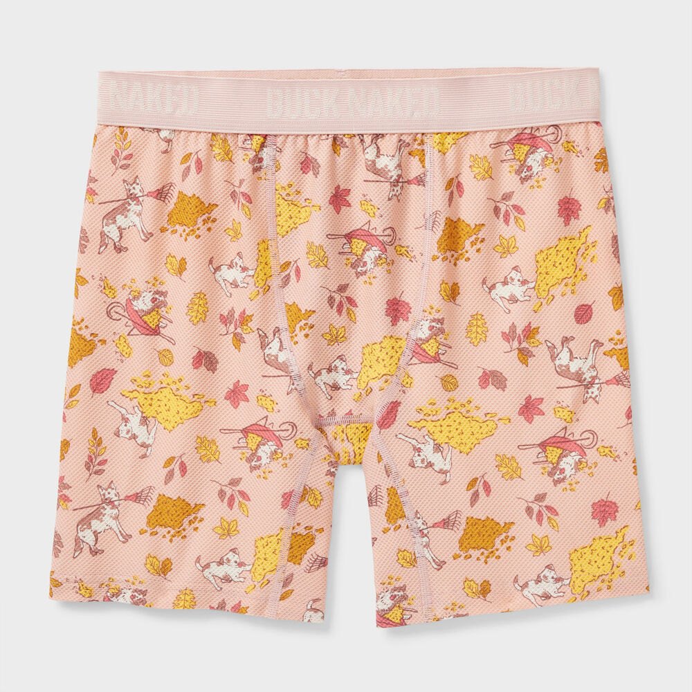 Women's Plus Buck Naked Anti-Chafe Shorts Main Image
