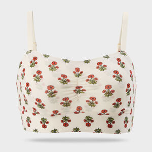 Women's Free Range Organic Cotton Bralette