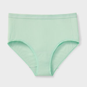 Women's Dang Soft Rib High Rise Briefs