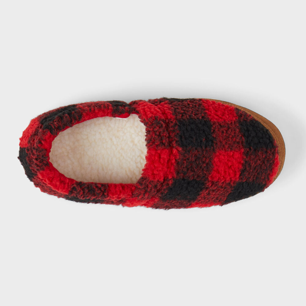 Women's Fleece Slippers Main Image