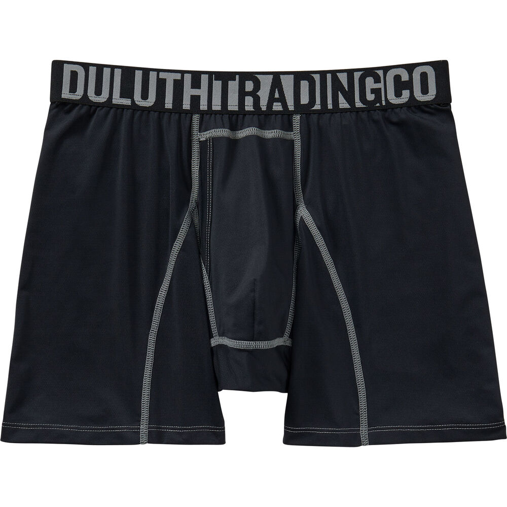 Men's Temp Tamer Boxer Briefs Main Image