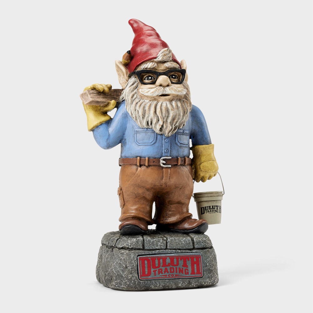 Duluth Trading Garden Gnome HGN Main Image