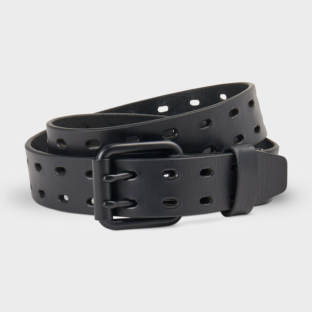 Men's Leather Holier Work Belt Main Image