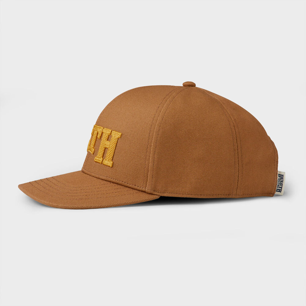 Rigid Fire Hose High Crown Hat Main Image