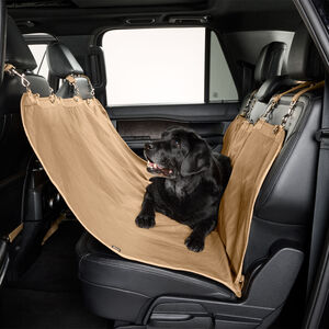 DuluthFlex Fire Hose HD Deluxe Seat Saver