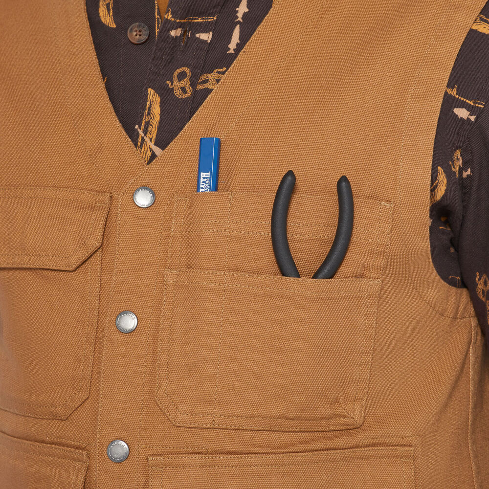 Men's Fire Hose Working Man's Vest Main Image