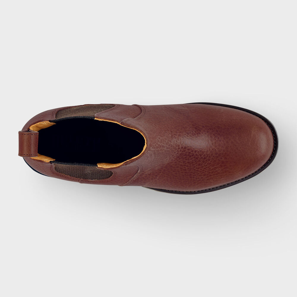 Women's Lifetime Leather Chelsea Boots Main Image