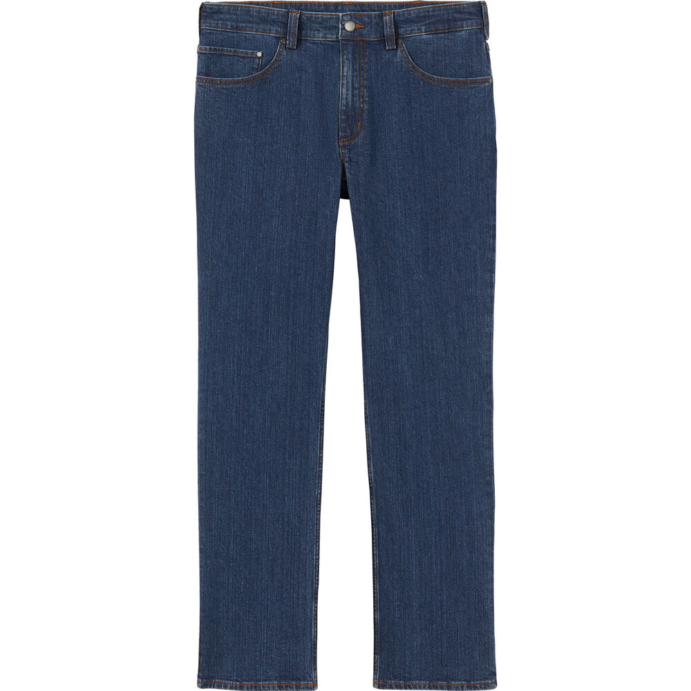 Men's 40 Grit Flex Relaxed Fit Jeans Main Image