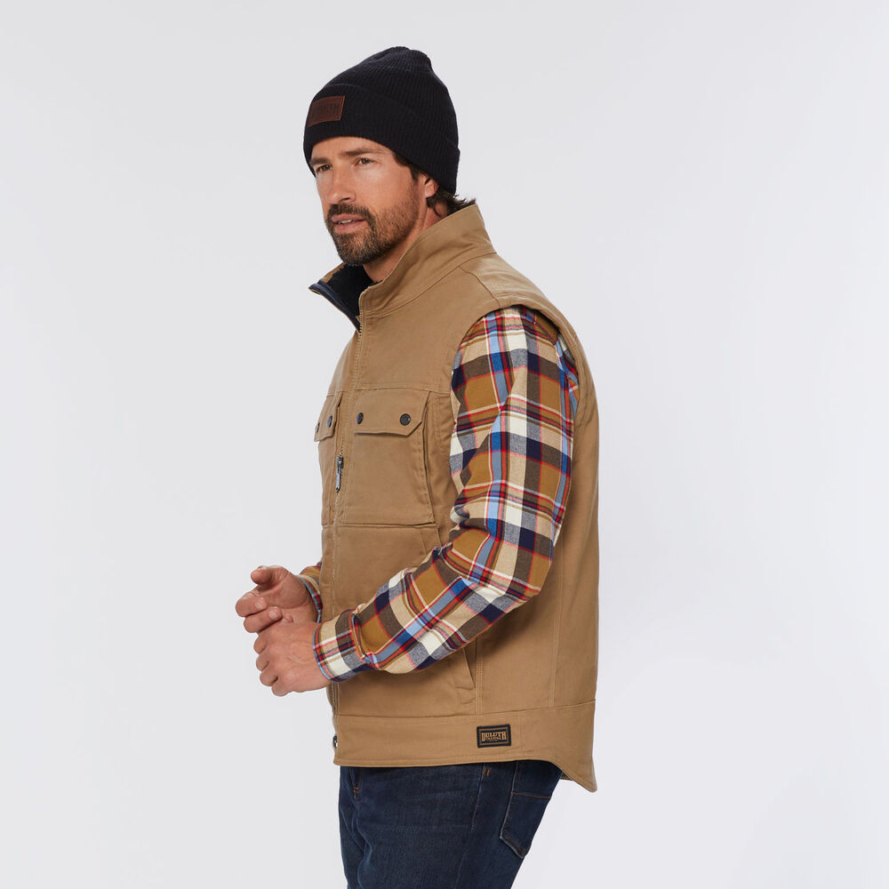 Men's DuluthFlex Fire Hose HD Vest Main Image