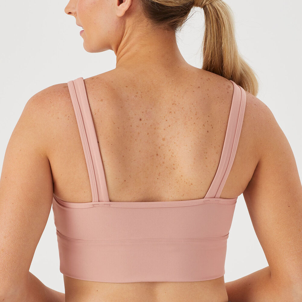 Women's Armachillo Cooling Longline Bra Main Image